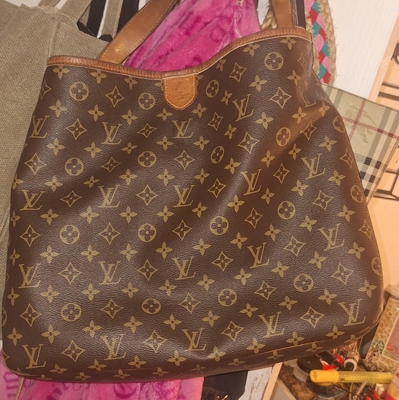 LOUIS VUITTON DELIGHTFUL - Picture 1 of 15